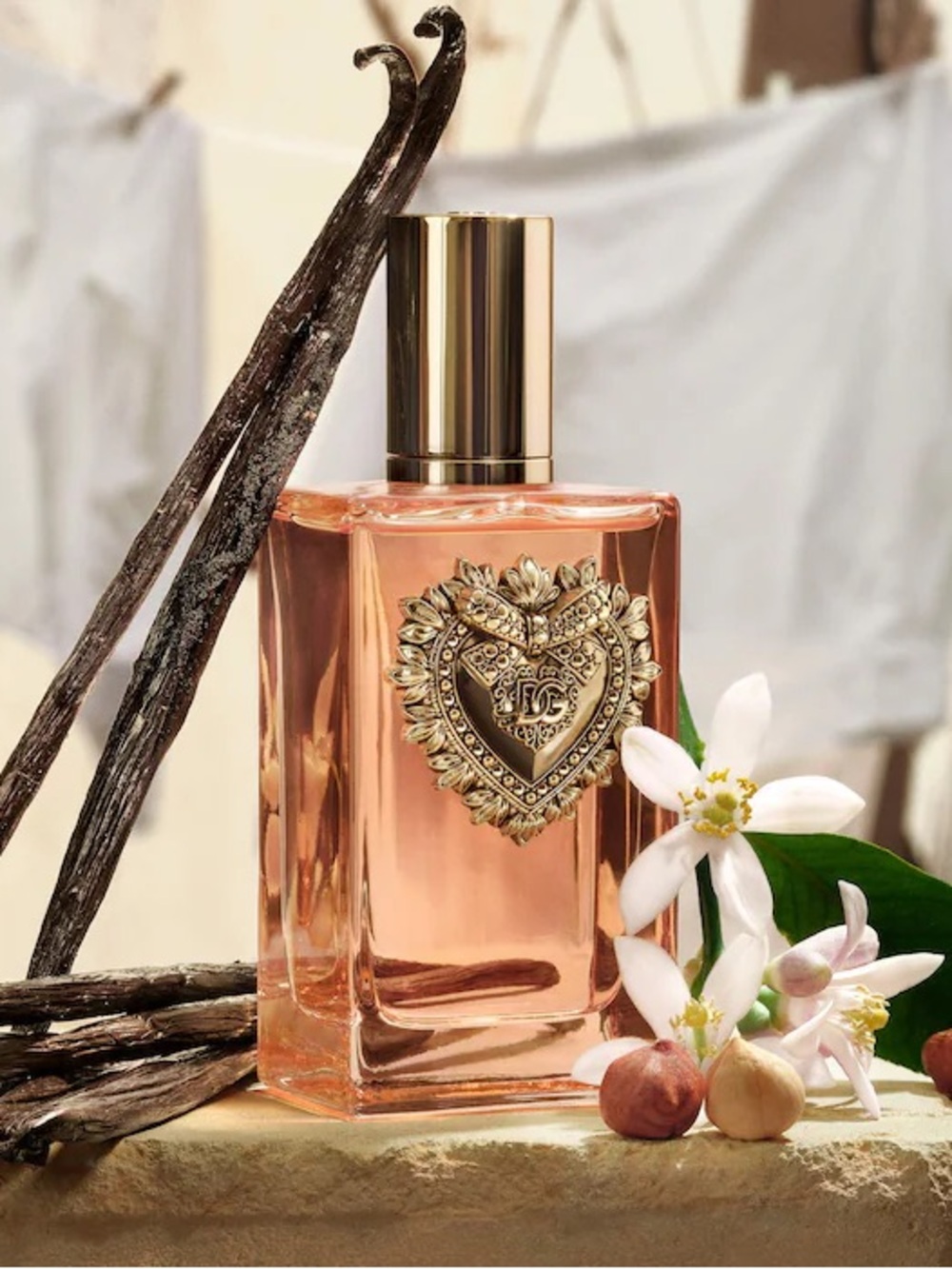 Dolce&Gabbana Devotion Eau de Parfum Intense Set of 2! New travel spray! GWP